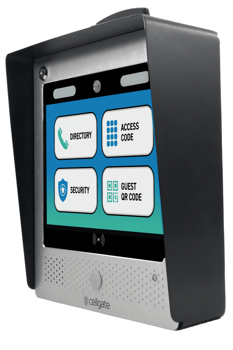 Entria Single-Door Controller | Weatherproof Access